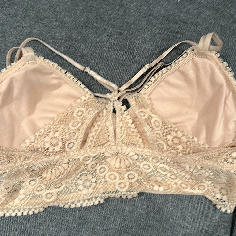 Aerie Bralette size Large - Picture 2 of 6